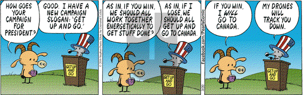 Pearls Before Swine on Wednesday March 30, 2016 Comic Strip