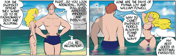 9 Chickweed Lane on Monday January 9, 2012 Comic Strip