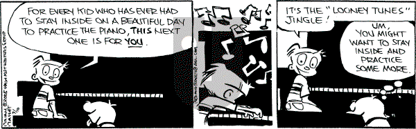 Red and Rover on Thursday March 10, 2005 Comic Strip