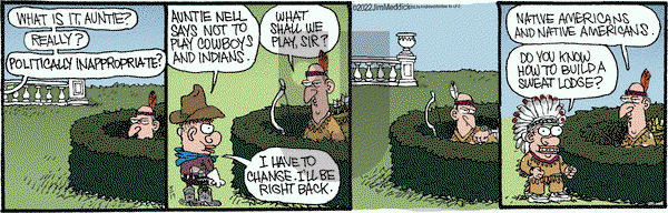 Monty - Thursday May 19, 2022 Comic Strip