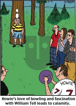 Close to Home on Tuesday March 4, 2025 Comic Strip