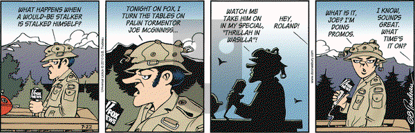 Doonesbury - Thursday July 22, 2010 Comic Strip