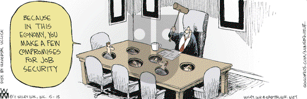 Non Sequitur on Wednesday May 18, 2011 Comic Strip
