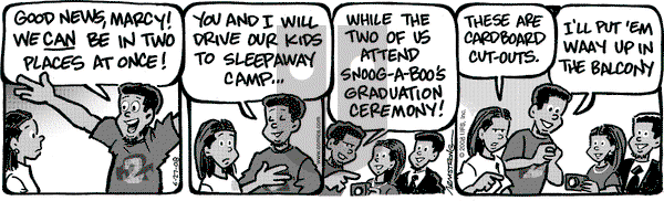 JumpStart on Friday June 27, 2008 Comic Strip