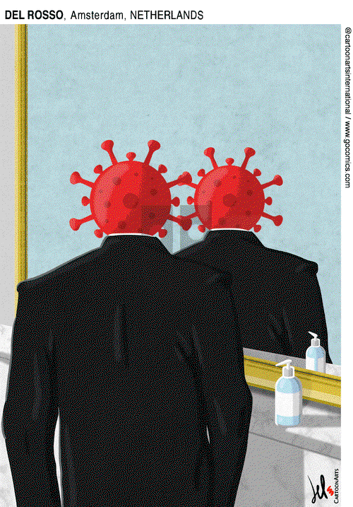 ViewsBusiness - Friday February 5, 2021 Comic Strip