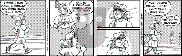 Heart of the City on Monday May 29, 2023 Comic Strip