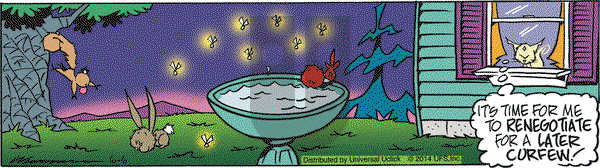 Rose is Rose on Friday June 6, 2014 Comic Strip