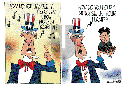Jerry Holbert on Monday March 20, 2017 Comic Strip