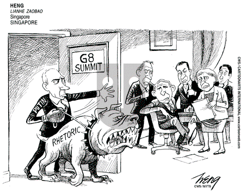 ViewsAsia on Wednesday June 13, 2007 Comic Strip