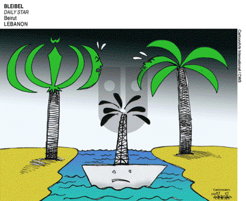 ViewsMidEast on Friday May 31, 2019 Comic Strip