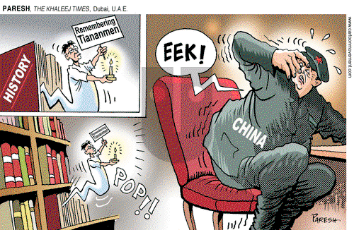 ViewsAsia - Wednesday June 7, 2023 Comic Strip