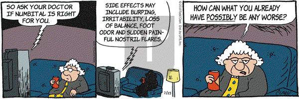 Lola on Friday July 23, 2010 Comic Strip