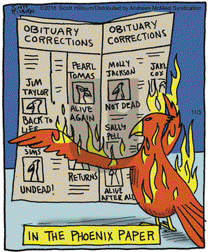 The Argyle Sweater on Saturday November 3, 2018 Comic Strip
