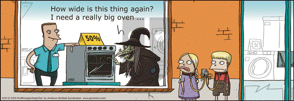 WuMo on Saturday June 20, 2020 Comic Strip