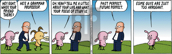 Pearls Before Swine - Saturday January 28, 2023 Comic Strip
