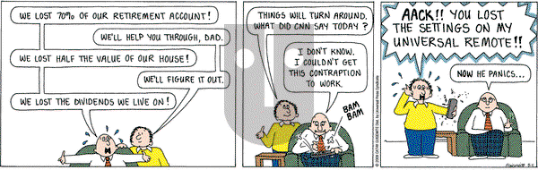 Cathy Classics on Monday May 11, 2009 Comic Strip
