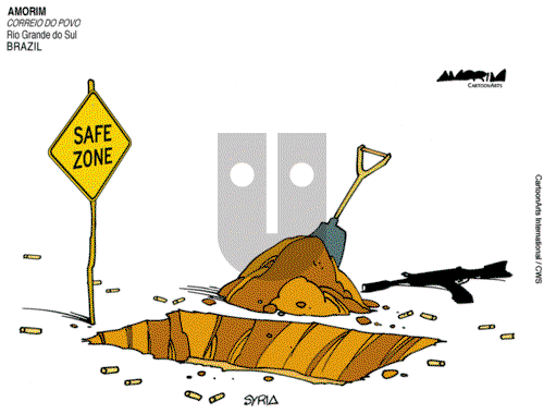 Views of the World - Saturday October 19, 2019 Comic Strip