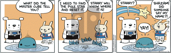 Bleeker: The Rechargeable Dog on Thursday June 5, 2025 Comic Strip