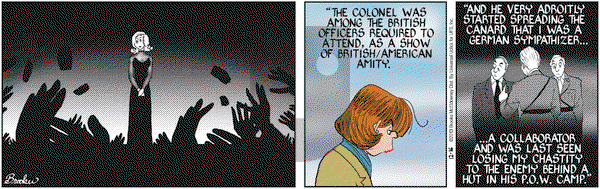 9 Chickweed Lane on Monday December 16, 2013 Comic Strip