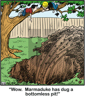 Marmaduke on Tuesday June 16, 2020 Comic Strip