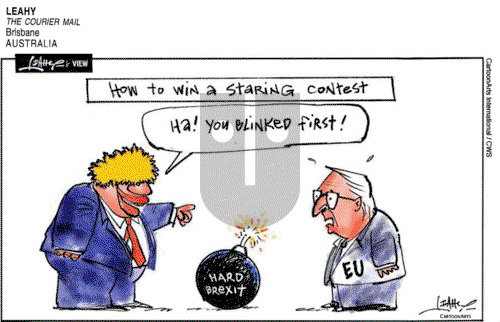 ViewsBusiness on Tuesday September 24, 2019 Comic Strip