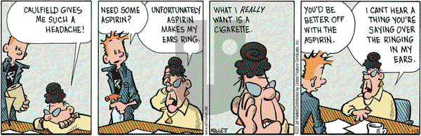Frazz on Thursday January 13, 2011 Comic Strip