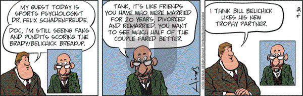 Tank McNamara - Wednesday September 30, 2020 Comic Strip