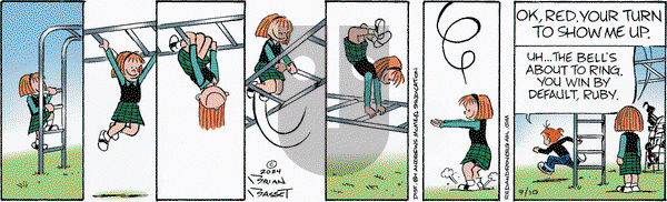 Red and Rover - Tuesday September 10, 2024 Comic Strip