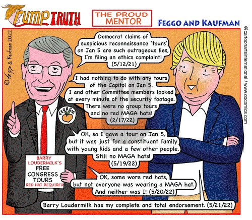 ViewsAmerica - Thursday May 26, 2022 Comic Strip
