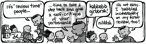 JumpStart on Friday November 30, 2007 Comic Strip