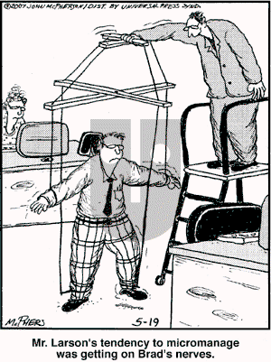 Close to Home on Saturday May 19, 2007 Comic Strip