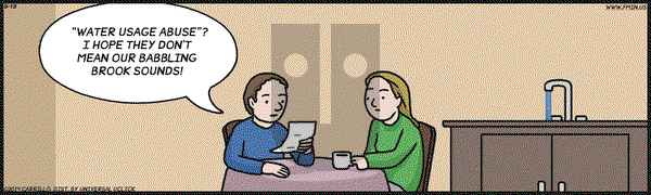 F Minus on Monday August 18, 2014 Comic Strip