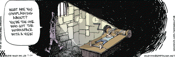 Non Sequitur on Thursday July 26, 2018 Comic Strip