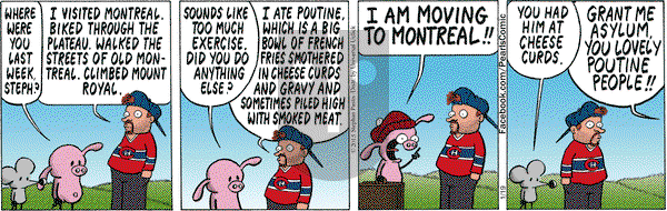 Pearls Before Swine on Monday January 19, 2015 Comic Strip