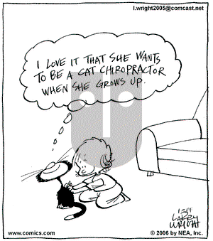 Kit 'N' Carlyle on Wednesday January 11, 2006 Comic Strip