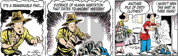 Baldo - Monday July 1, 2002 Comic Strip