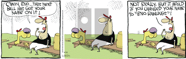 The Duplex on Wednesday April 10, 2019 Comic Strip