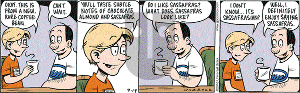 Adam@Home on Tuesday July 19, 2016 Comic Strip