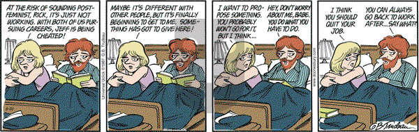 Doonesbury on Saturday August 20, 2016 Comic Strip