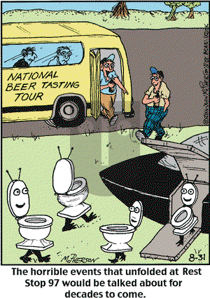 Close to Home on Wednesday August 31, 2016 Comic Strip