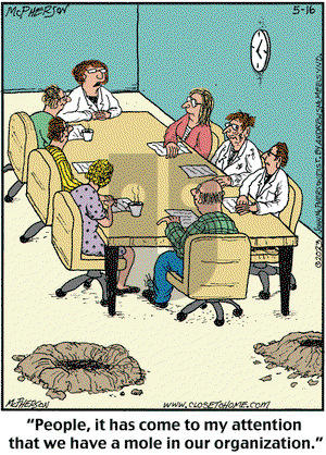 Close to Home on Tuesday May 16, 2023 Comic Strip