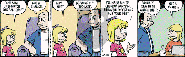Adam@Home on Tuesday December 31, 2013 Comic Strip