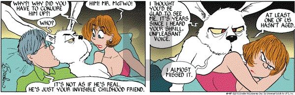 9 Chickweed Lane on Wednesday June 10, 2015 Comic Strip