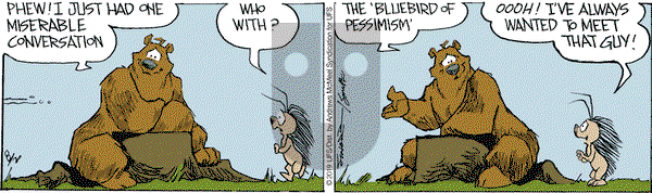 The Grizzwells on Friday August 2, 2019 Comic Strip