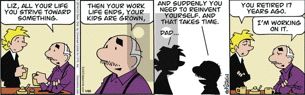 Freshly Squeezed - Thursday February 11, 2021 Comic Strip