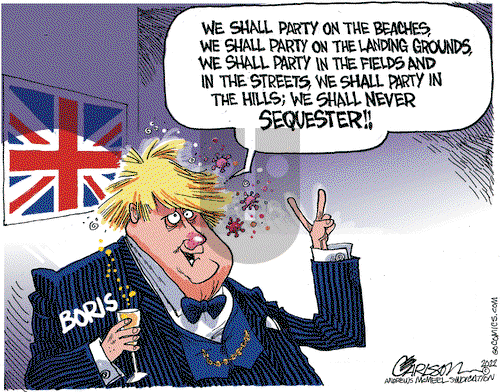Stuart Carlson on Friday January 28, 2022 Comic Strip