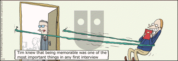 WuMo on Monday August 10, 2015 Comic Strip