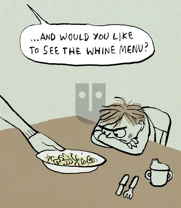 Berger & Wyse on Monday April 12, 2021 Comic Strip