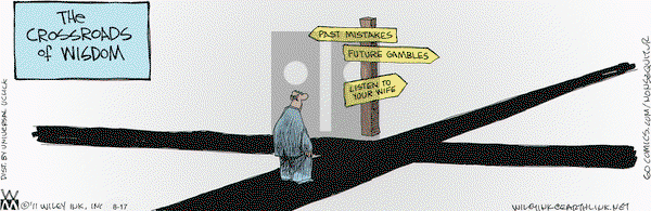 Non Sequitur on Monday August 17, 2015 Comic Strip