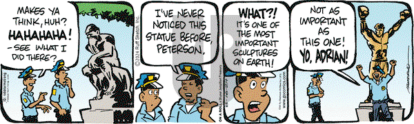 JumpStart - Friday August 16, 2024 Comic Strip